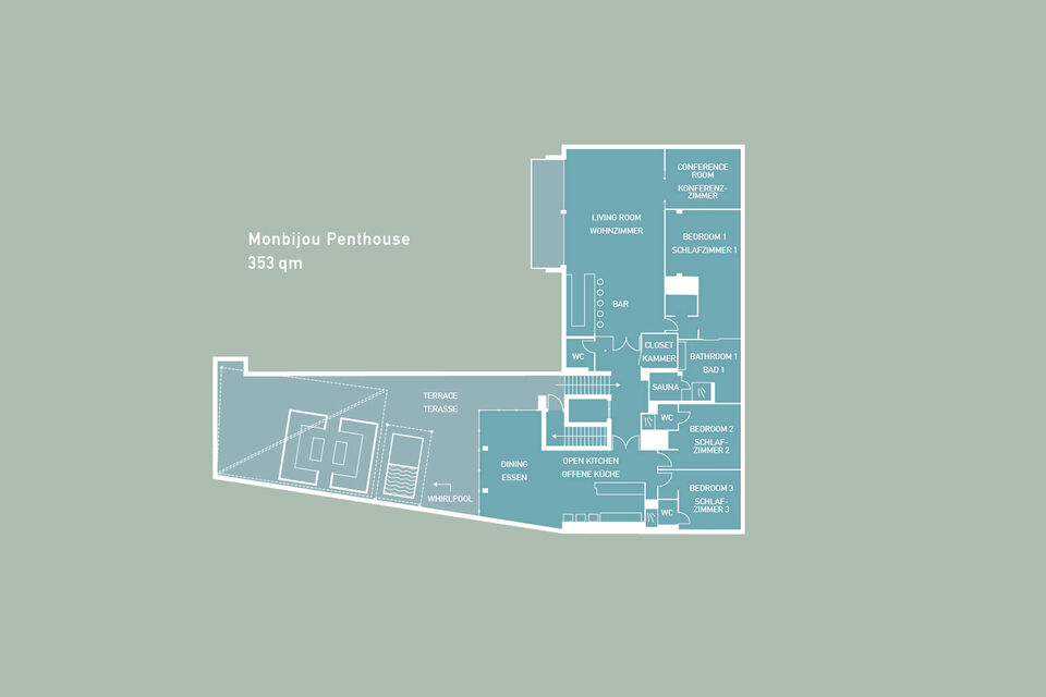Floor plan(s)