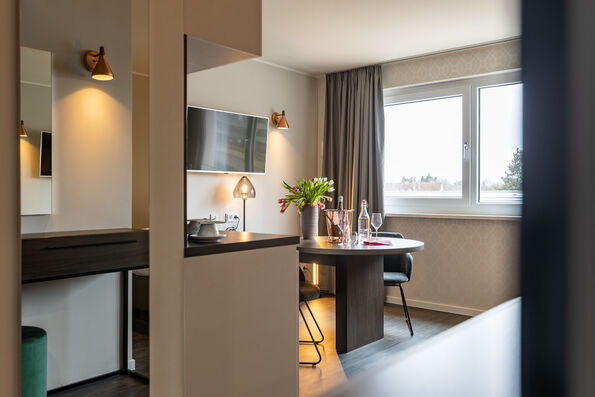 Serviced apartment in Aschheim-Dornach (bei München), Munich