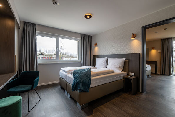 Serviced apartment in Aschheim-Dornach (bei München), Munich