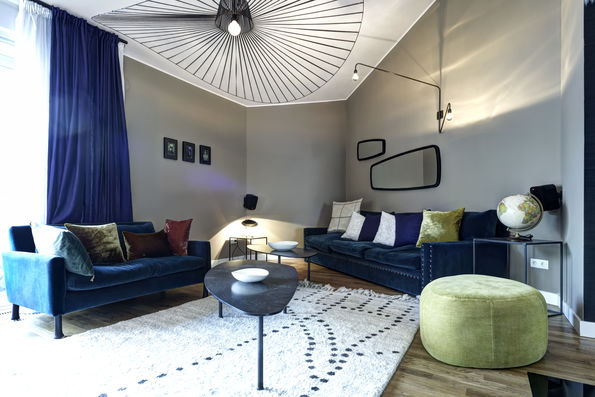 Serviced Apartment in Mitte, Berlin