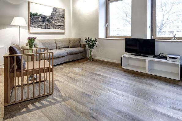 Möblierte Wohnung in Friedrichshain, Berlin