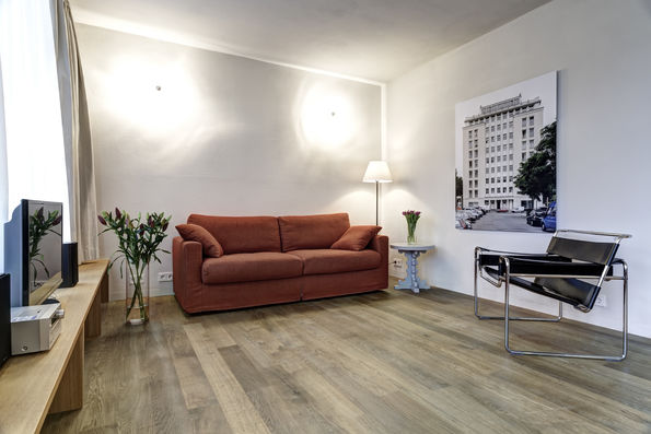 Möblierte Wohnung in Friedrichshain, Berlin