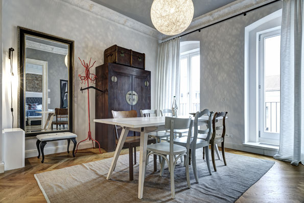 Serviced Apartment in Mitte, Berlin