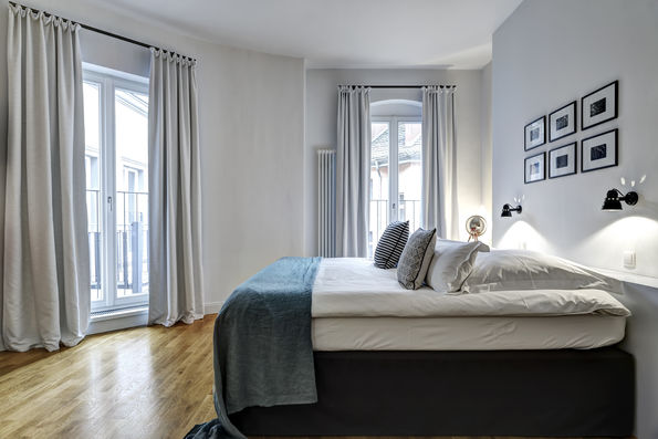 Serviced Apartment in Mitte, Berlin