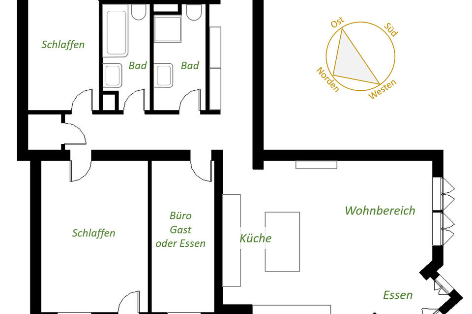 Floor plan(s)