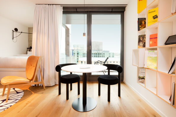 Möblierte Wohnung in Tiergarten, Berlin