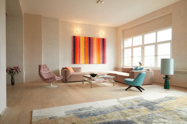 Möblierte Wohnung in Wedding, Berlin