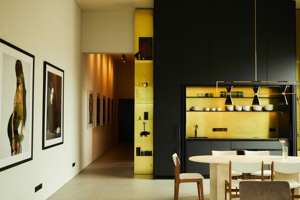 Möblierte Wohnung in Wedding, Berlin