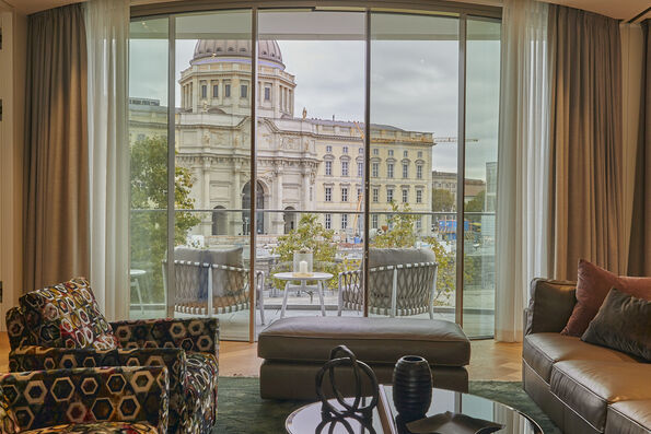 Serviced Apartment in Mitte, Berlin