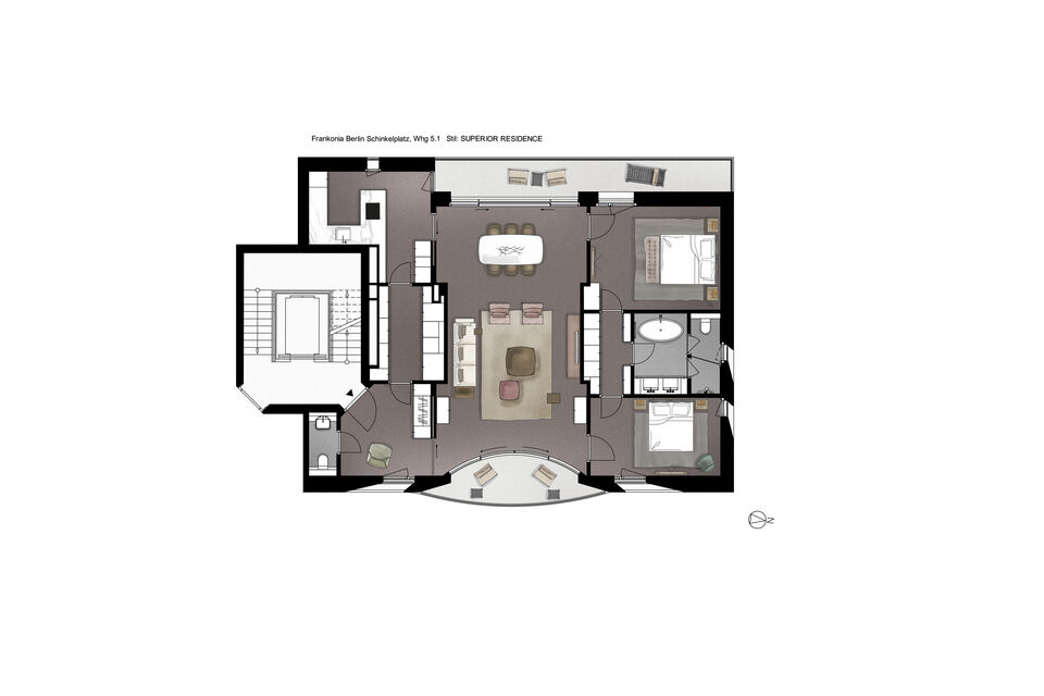 Floor plan(s)