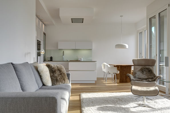 Möblierte Wohnung in Friedrichshain, Berlin