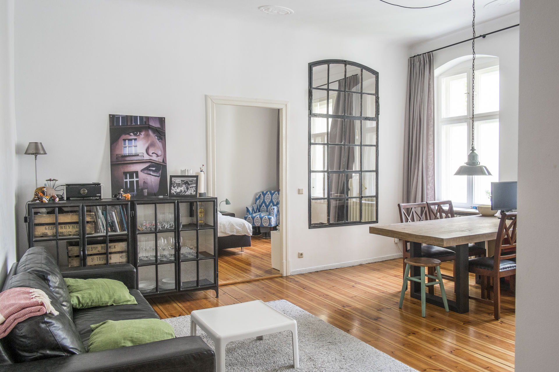 Altbauwohnung wohnzimmer einrichten: kleine wohnung einrichten ...