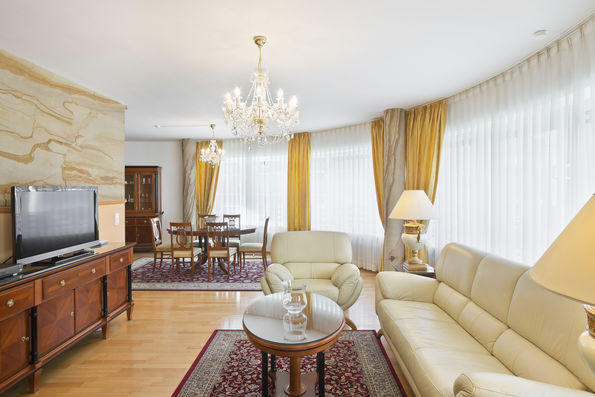 Serviced Apartment in Tiergarten, Berlin
