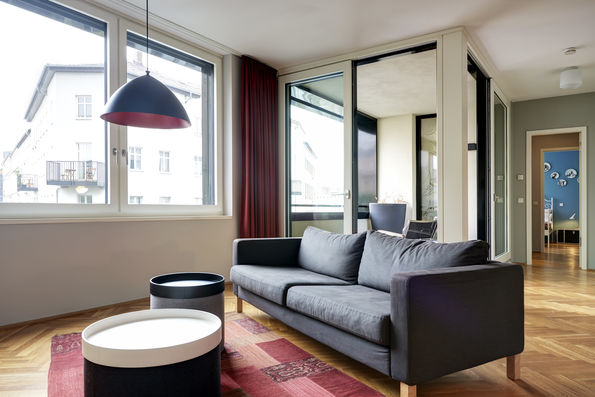 Serviced Apartment in Mitte, Berlin