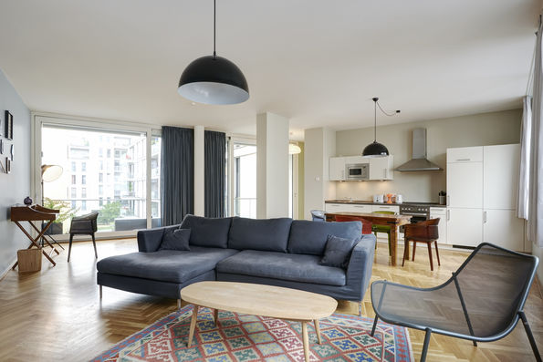 Serviced Apartment in Mitte, Berlin