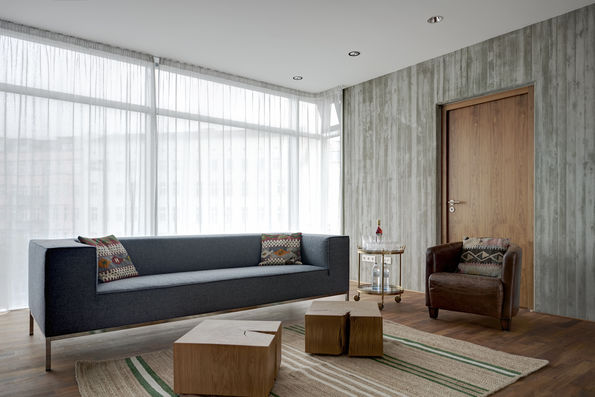 Möblierte Wohnung in Mitte, Berlin