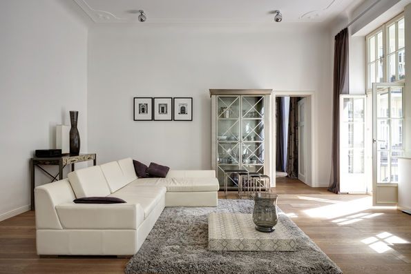 Möblierte Wohnung in Charlottenburg, Berlin