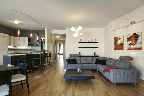 Möblierte Wohnung in Mitte, Berlin