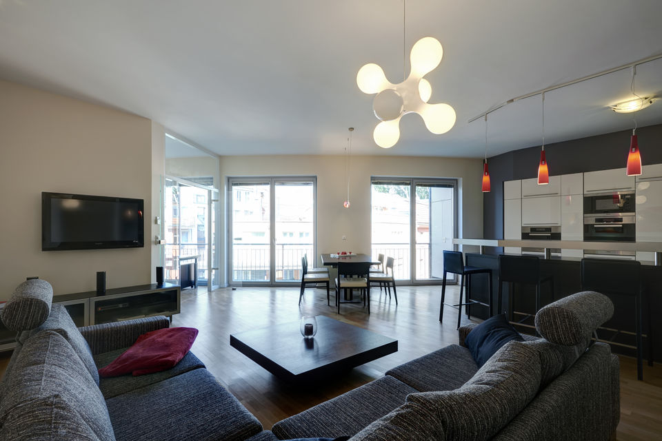 Neubau-Wohnung im 3. OG in Berlin Mitte