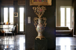 Furnished apartment in Berlin, Dahlem - #1688-8