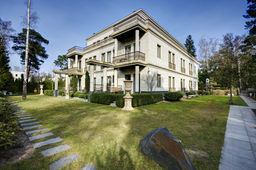 Furnished apartment in Berlin, Dahlem - #1688-37