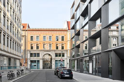 Möblierte Wohnung in Berlin, Mitte - #1696-23