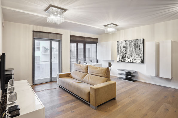 Möblierte Wohnung in Mitte, Berlin
