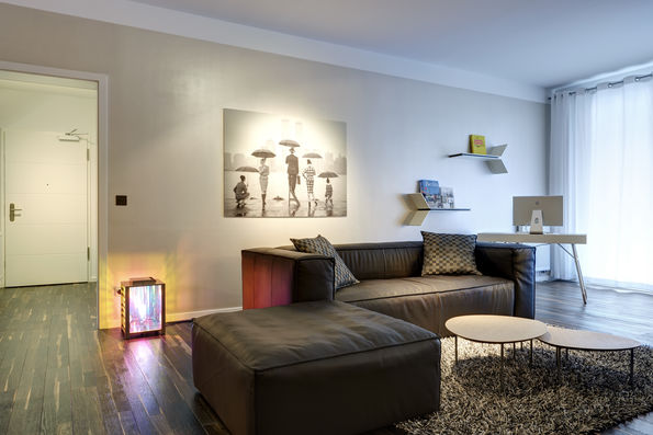 Möblierte Wohnung in Mitte, Berlin