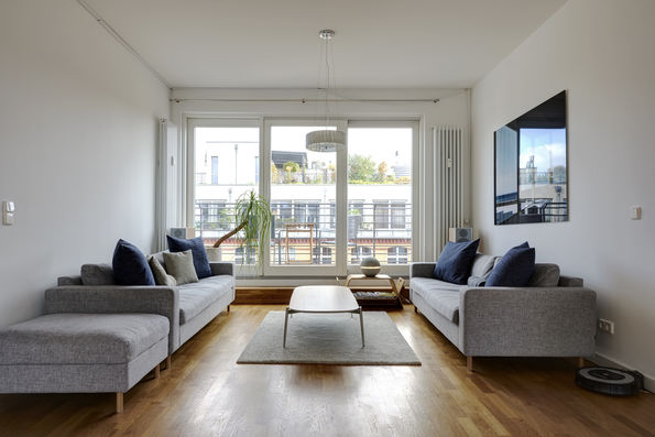 Möblierte Wohnung in Friedrichshain, Berlin