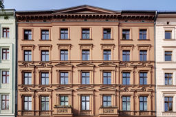 Furnished apartment in Berlin, Mitte - #1710-26