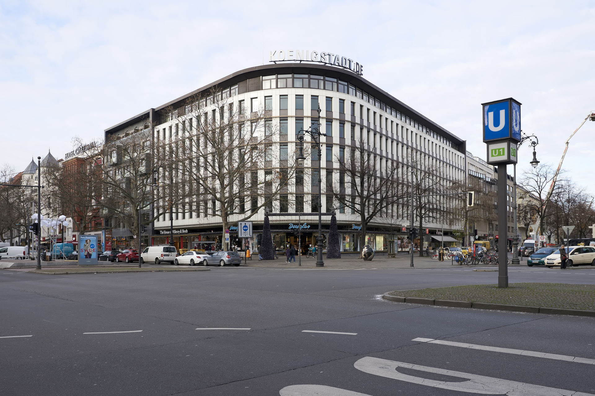 Furnished Apartment In Kurfurstendamm Sidestreet