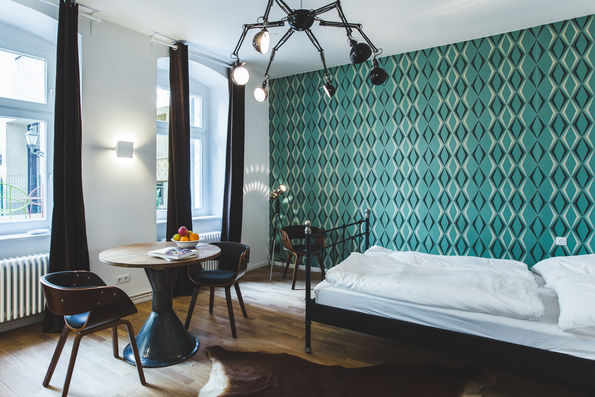 Möblierte Wohnung in Prenzlauer Berg, Berlin