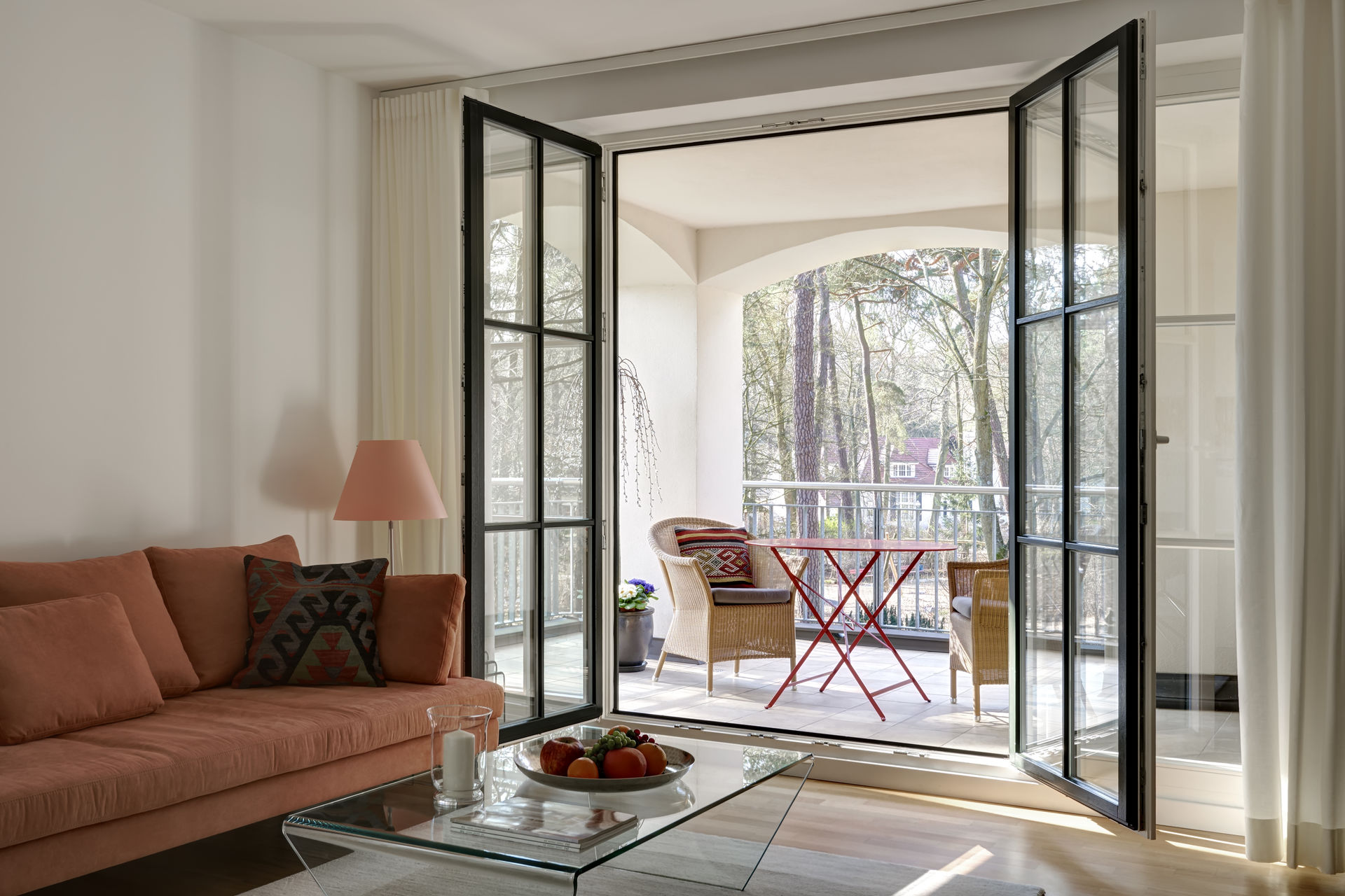 Modernes altbau apartment nahe messelpark farawayhome