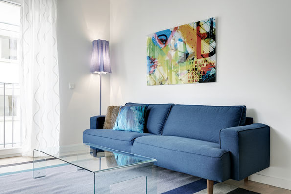 Möblierte Wohnung in Mitte, Berlin