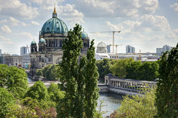 Wohnung zum Kauf in Berlin, Mitte - #1776-25