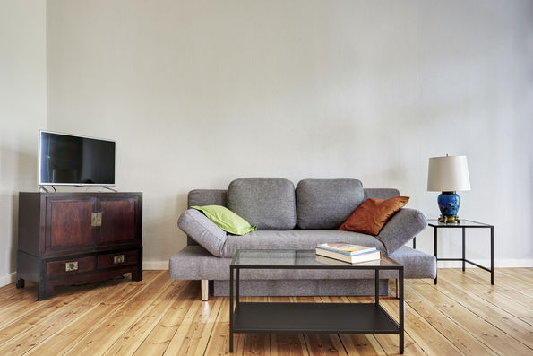 Möblierte Wohnung in Wilmersdorf, Berlin