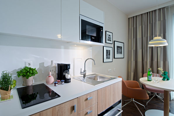 Serviced Apartment in Mitte, Berlin