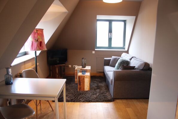 Furnished apartment in Nordend-Ost, Frankfurt