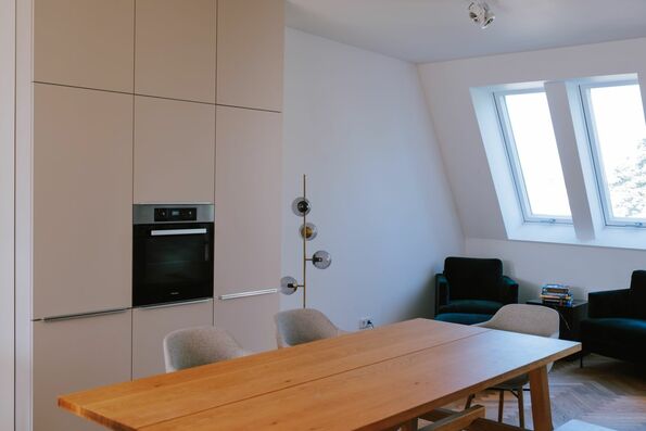 Möblierte Wohnung in Prenzlauer Berg, Berlin