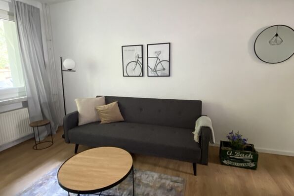 Möblierte Wohnung in Treptow-Köpenick, Berlin