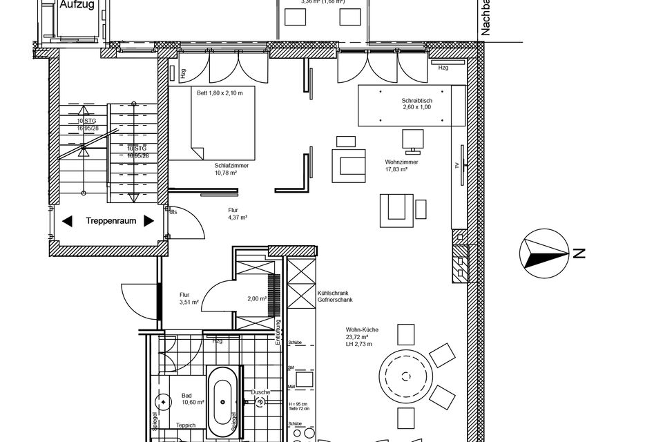 Floor plan(s)