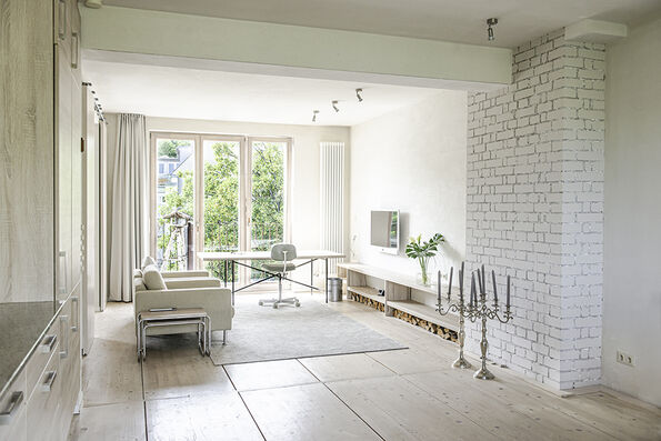 Möblierte Wohnung in Schöneberg, Berlin