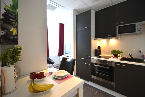 Serviced apartment in Niederrad, Frankfurt