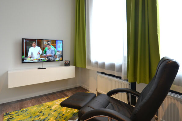 Serviced apartment in Niederrad, Frankfurt