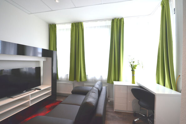 Serviced apartment in Niederrad, Frankfurt