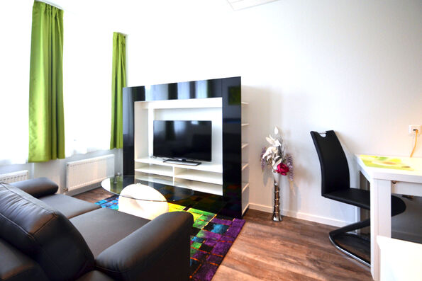 Serviced apartment in Niederrad, Frankfurt