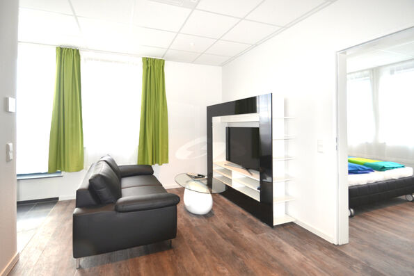 Serviced apartment in Niederrad, Frankfurt