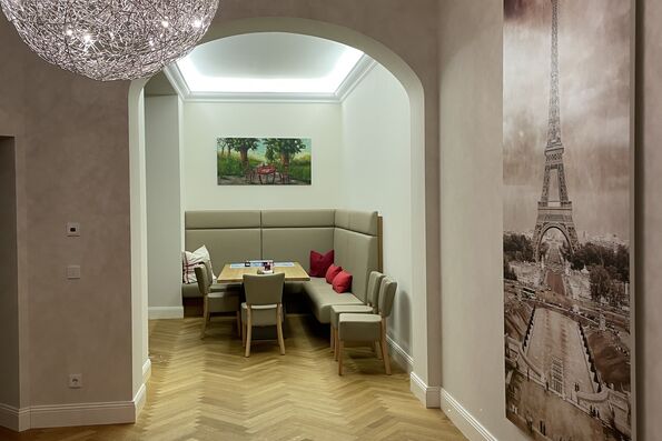 Möblierte Wohnung in Wilmersdorf, Berlin