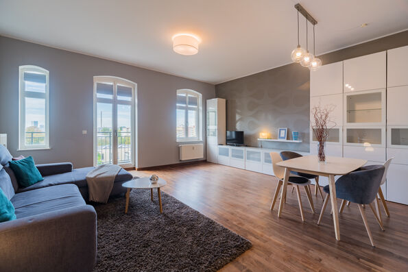 Möblierte Wohnung in Mitte, Berlin