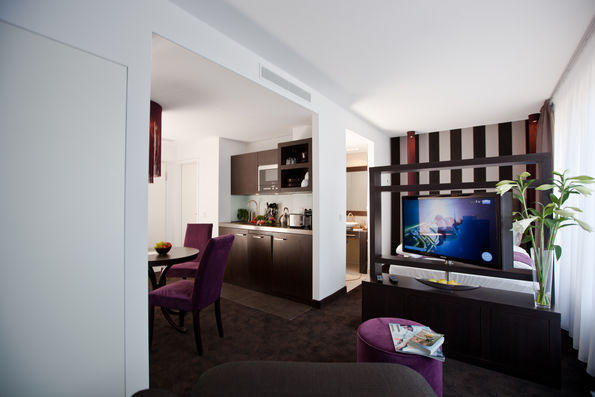 Serviced Apartment in Charlottenburg, Berlin